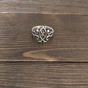 James Avery ring